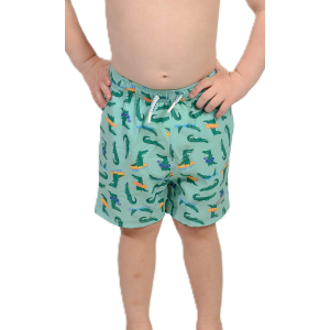 Ingear Toddler Boys' Ingear Printed Lined Swim Shorts - $14.99 at SCHEELS
