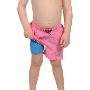 Ingear Toddler Boys' Ingear Printed Lined Swim Shorts - $9.99 at SCHEELS