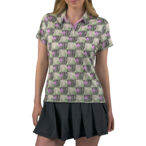 Good Good Golf Women's Good Good Golf Zoysia Polo - $56.99 at SCHEELS