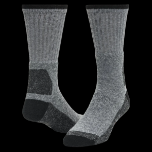 Wigwam Mills Inc Wigwam Mills Inc At Work Double Duty Medium Cushion Crew Socks - $16.99 at SCHEELS