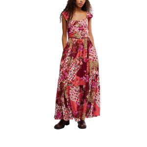 Free People Women's Free People Sasha Sweetheart Maxi Dress - $125.99 at SCHEELS