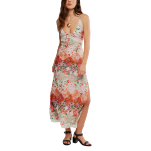 Free People Women's Free People Daisy Fields Maxi Shift Dress - $95.99 at SCHEELS