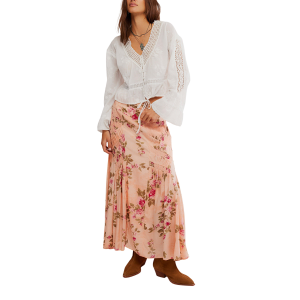 Free People Women's Free People Rowan Skirt - $83.99 at SCHEELS