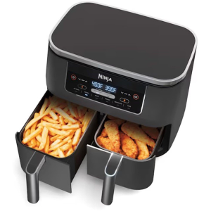 Ninja Ninja Foodi 6-in-1 8-qt. 2-Basket Air Fryer With DualZone Technology - $179.99 at SCHEELS