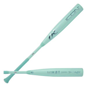 Rawlings Rawlings 2026 ICON BBCOR Baseball Bat - $349.99 at SCHEELS