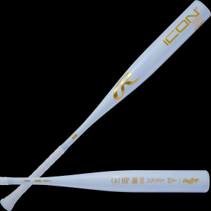 Rawlings Rawlings 2026 ICON The Chosen One BBCOR Baseball Bat - $299.99 at SCHEELS