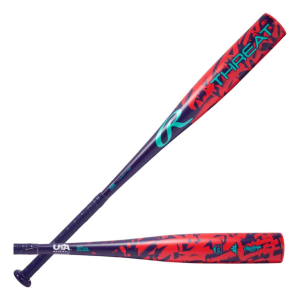 Rawlings Rawlings Youth 2026 Threat USA Baseball Bat - $143.99 at SCHEELS
