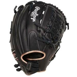 Rawlings R9 Series 12.5" Fastpitch Outfield Softball Glove