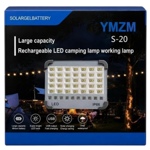 Uncs YMZM S20 Rechargeable LED Camp Light - $17.99 at SCHEELS