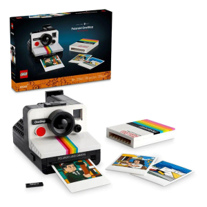 Lego LEGO(R) Ideas Polaroid OneStep SX-70 Camera 21345 Building Set - $63.99 at SCHEELS