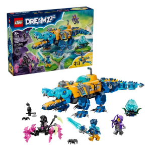 Lego LEGO(R) DREAMZzz Crocodile Submarine 71512 Building Set - $55.99 at SCHEELS