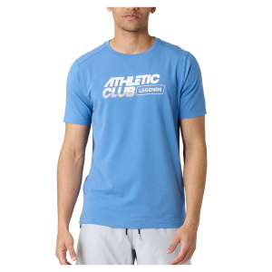 Men's Legends Aviation Athletic Club Split-Hem Shirt