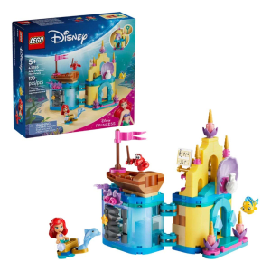 Lego LEGO(R) Disney Ariel's Magical Mini Palace 43285 Building Set - $15.99 at SCHEELS