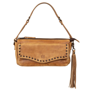 STS Ranchwear Bandera Tan Shoulder Bag