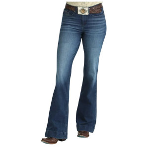 Cruel Women's Cruel Mila Trouser Fitted Bootcut Jeans - $97.99 at SCHEELS
