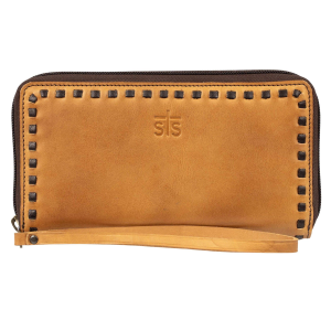 STS Ranchwear Bandera Tan Berkley Bifold Wallet