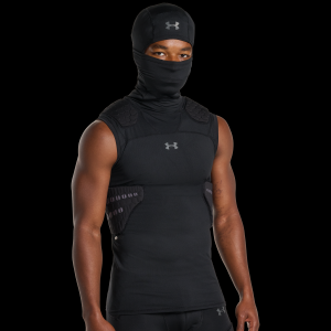 Under Armour Adult Under Armour Game Day Armour Pro 5-Pad w/ Balcalava Football Shirt - $75.99 at SCHEELS