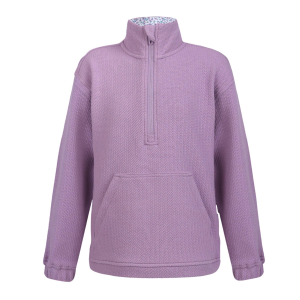 Swannies Golf Girls' Swannies Golf Kenna 1/2 Zip Pullover - $66.99 at SCHEELS