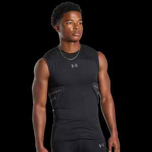 Under Armour Adult Under Armour Game Day Armour Pro 5-Pad Football Shirt - $59.99 at SCHEELS
