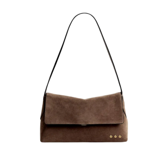 Pretty Simple Pretty Simple Miranda Suede Flap Crossbody Bag - $52.99 at SCHEELS