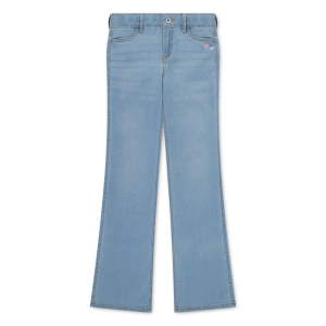 Girls' abercrombie kids Y2K Bootcut Jeans