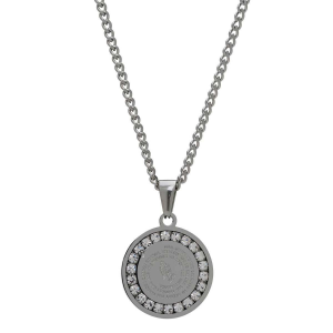 BRACHA Prayer Warrior Necklace