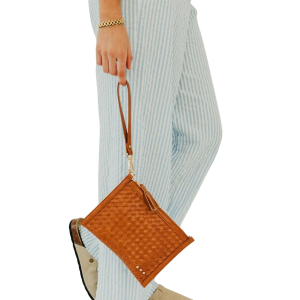 Pretty Simple Pretty Simple Veda Woven Crossbody Bag - $47.99 at SCHEELS