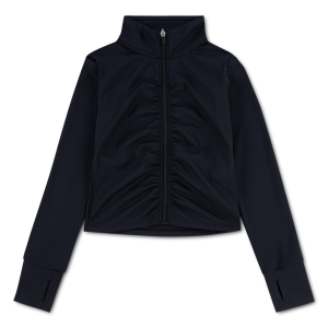 Girls' abercrombie kids YPB Ruched Jacket