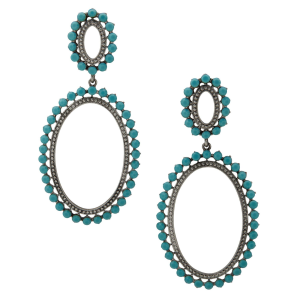 The Jewelry Group The Jewelry Group Round Stone Earrings - $31.99 at SCHEELS