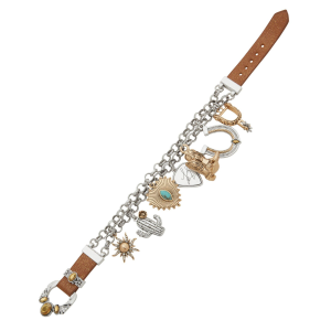 The Jewelry Group The Jewelry Group Western Charm Bracelet - $31.99 at SCHEELS