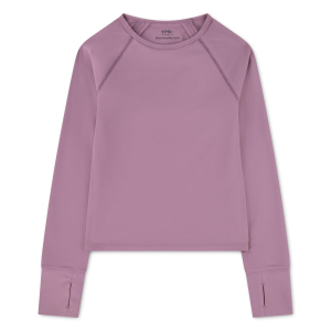 Abercrombie Kids Girls' abercrombie kids YPB Raglan Long Sleeve Shirt - $29.99 at SCHEELS