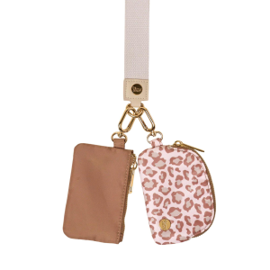 Darling Effect Darling Effect Dynamic Duo Pouch Luxe Wristlet - $28.99 at SCHEELS