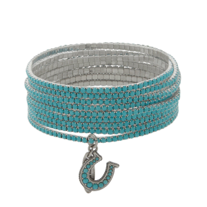 The Jewelry Group Horseshoe Bracelet
