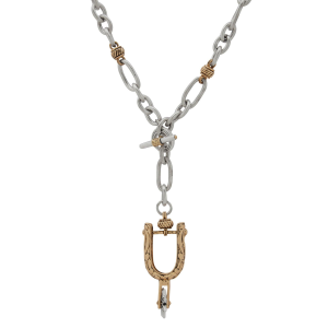 The Jewelry Group Spur Y- Necklace
