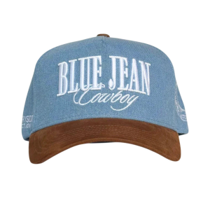 Citrusy Citrusy Blue Jean Cowboy Snapback Hat - $26.99 at SCHEELS