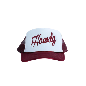 Summer Tees Summer Tees Howdy Snapback Hat - $25.99 at SCHEELS