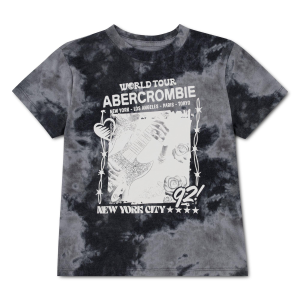 Abercrombie Kids Girls' abercrombie kids Y2K Rock T-Shirt - $22.99 at SCHEELS