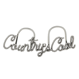 The Jewelry Group The Jewelry Group Country Cool Hat Clip Hair Clip - $20.99 at SCHEELS