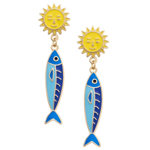 Canvas Style Canvas Style Sardine Earrings - $19.99 at SCHEELS