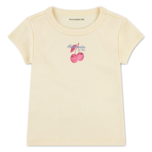 Abercrombie Kids Toddler Girls' abercrombie kids Cherries T-Shirt - $18.99 at SCHEELS