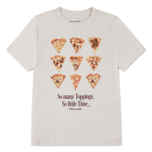Abercrombie Kids Girls' abercrombie kids So Many Toppings T-Shirt - $18.99 at SCHEELS