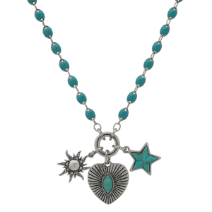 The Jewelry Group The Jewelry Group Country Girl Necklace - $18.99 at SCHEELS