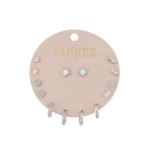 Pannee Pannee Huggies/Stud Set Earrings - $17.99 at SCHEELS