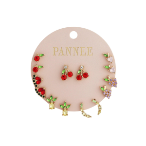 Pannee Pannee Fruit Stud Set Earrings - $17.99 at SCHEELS