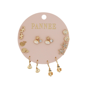 Pannee Pannee Ocean Stud Set Earrings - $17.99 at SCHEELS