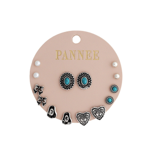 Pannee Pannee Antique Western Stud Set Earrings - $17.99 at SCHEELS