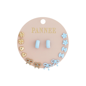 Pannee Pannee Pastel Stud Set Earrings - $17.99 at SCHEELS