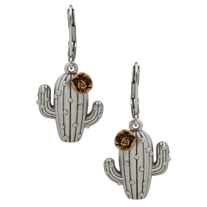 The Jewelry Group The Jewelry Group Lainey WilsonCactus Earrings - $16.99 at SCHEELS