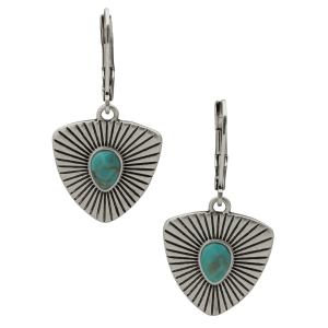 The Jewelry Group The Jewelry Group Country Cowgirl Pick Earrings - $14.99 at SCHEELS