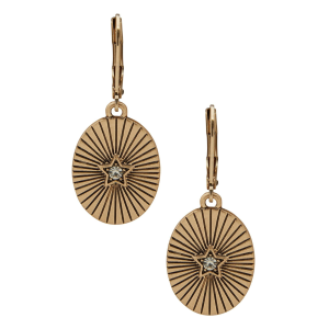 The Jewelry Group The Jewelry Group Lucky One Star Earrings - $14.99 at SCHEELS